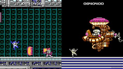 mega man 1 walkthrough|mega man 1 dr wily weakness.